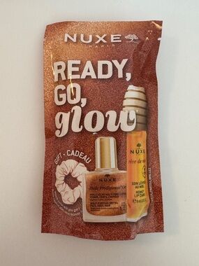 Nuxe beauty bundle